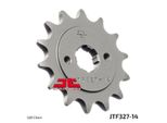 Pignone 14 Denti Passo 520 Tipo JTF327 Per Honda Crf 125 230 / Crm Nsr Vt Xl 125 / Xr 250 R / Kymco Mxer Mxu 50