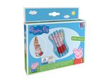 Materasso Gonfiabile Per Bambini Peppa Pig - Peppa