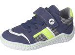 Sneaker Ricosta In Pelle Finta/Tessuto