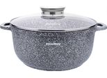 Klausberg Vaso In Marmo 5,6L 26Cm 34896