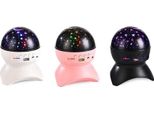Proiettore Notturno Di Stelle A Led Con Usb