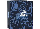 Raccoglitore Ad Anelli El NiñO Bahia Blue A4 (27 X 33 X 6 Cm)