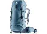 Deuter Aircontact Lite 40 + 10 60 L Blu