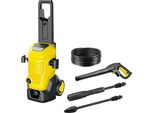 Karcher Ag K 5 Wcm Idropulitrice Elettrica Verticale 500 L/H Nero, Giallo