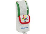 Portamatite Benetton Pop Grey (6 X 21 X 6 Cm)