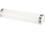 Luce Led Sopra Lo Specchio Top Light Vltava Led IP44 20 W 2100 Lm 4000 K Cromo