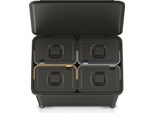 Keden System Cestino Per Rifiuti 4X10L - Nero Riciclaggio | Sourcing