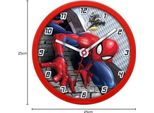 Orologio Da Parete Marvel Spiderman