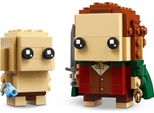 Lego® Brickheadz 40630 Frodo™ E Gollum