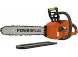 Powerplus POWDPG7576 - Motosega Aku 40V LI-ION 350Mm (Senza Batteria)