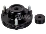 Swag 33 10 6211 Supporto Ammortizzatore Anteriore Sinistro Anteriore Destro Per Toyota Hilux Iii Pick-Up (TGN1, GGN2, GGN1, KUN2, KUN1) Hilux Pick-Up (GUN1)