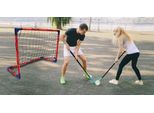 Set Floorball Cross , 2 Fori 1 Branka