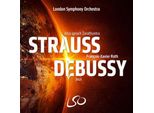Richard Strauss: Also Sprach Zarathustra - Claude Debussy: Jeux
