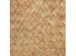 Cestino Per Bambini "Pompons"" - Canna Intrecciata H 38 Cm - Atmosphera CréAteur D'intéRieur"