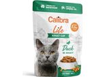 Cat Life Kapsa Adult Anatra In Salsa 85G