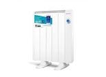 Orbegozo Rrw 800 Radiatore 800W Trasparente Taglia Unica / Spina Ue 220V Trasparente Taglia Unica