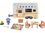 Moose Toys Bluey Set L'avventura Di Bluey In Campeggio