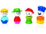 Smartmax My First People, Magnetspiel, Spielzeug, Figuren, Kinder, Ab 1 Jahr, Smx 235