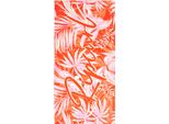 Rip Curl Sun Rays Asciugamano Standard Arancione GTWFY1
