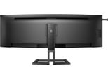 Philips 45B1U6900C - Monitor Led - Curvo - 114,3 Cm (45")"