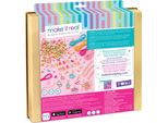 Make It Real Set Per La Creazione Di Braccialetti Con Dolci Sorprese