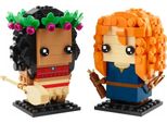 Lego® Brickheadz™ 40621 Vaiana E Merida