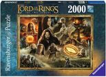 Ravensburger Puzzle Il Signore Degli Anelli Le Due Torri, 2000 Pz.