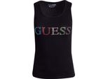 T-Shirt Guess W3GP43K9I51JBLK, GrößE: 158