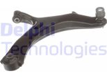 Delphi TC7624 Braccio Trasversale Destro Inferiore Per Subaru Legacy Iv Station Wagon (Bp)