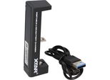 Xtar Battery Charger Li-Ion USB-C - 1 Slot