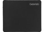 Gearlab GLB215000 Tappetino Per Mouse Nero (Mouse Pad)
