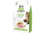 Brit 2Kg Fr. Pollo Gf Weig.Cont Senior