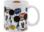 Tazza In Ceramica 325Ml Mickey Mouse
