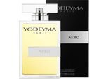 Yodeyma Nero Acqua Profumata Per Uomo 100Ml