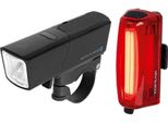 Topeak Powerlite Bt Set Di Luci Combinate 800 / 80 Lumen 800 / 80 Lumen