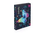 Karton P+P A4 Jumbo Notebook Box Butterfly 2 KT5-78223