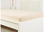 Lenzuolo Per Culla In Jersey Exclusive 70X140 Cm Crema