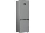 Beko 7282343709 Frigorifero Con Congelatore Libera Installazione 355 L Classe D Metallico