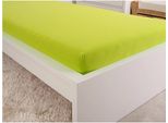 Lenzuolo Per Culla In Jersey Exclusive 70X140 Cm Lime