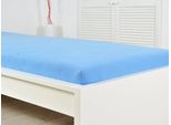 Lenzuolo Di Jersey Per Lettino Exclusive 70X140 Cm Blu