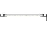 Classicled Daylight 550Mm