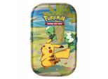 PokéMon Tcg: Paldea Amici Mini Tin