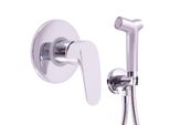 SlezáK-Rav Miscelatore Per Bidet SlezáK Rav Amur AM742 Colore: Cromo