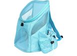 Merco Petbag 32 Zaino Per Animali Domestici Variante Blu 40242
