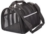 Merco Messenger 35 Borsa Per Animali Domestici Variante Nera 40246