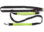 Merco Runner Buddy 2.0 Guinzaglio Da Corsa Verde