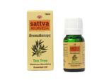 Sattva Aromatherapy Olio Essenziale Olejek Eteryczny Tea Tree, 10Ml