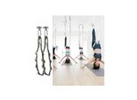 Merco Yoga Amaca Yoga Rete Blu Scuro Variante 35958