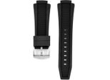 Bobroff Bfs031 Guinzaglio Nero Nero Taglia Unica