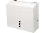 Distributore Di Asciugamani Di Carta In Acciaio Inox Nimco Hpm 27080-S-10
